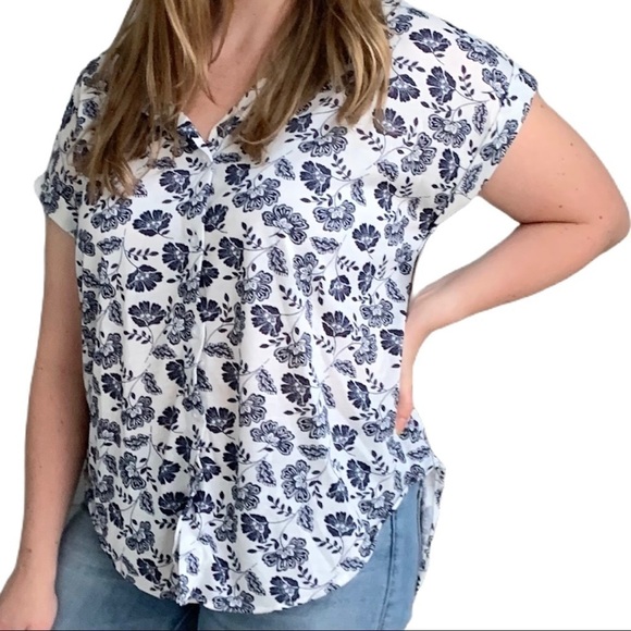 Anthropologie Shirt - Picture 1 of 15